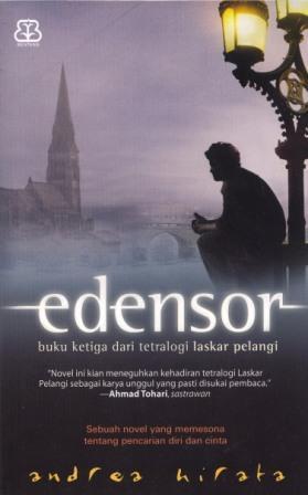 Cover Edensor