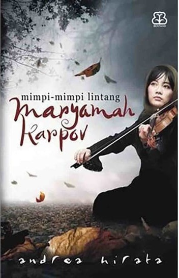 Cover Maryamah Karpov