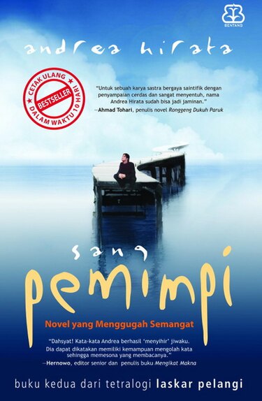 Cover Sang Pemimpi